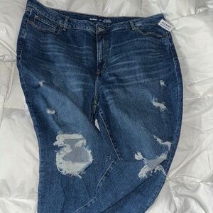 Brand New Old Navy Straight Leg Jeans